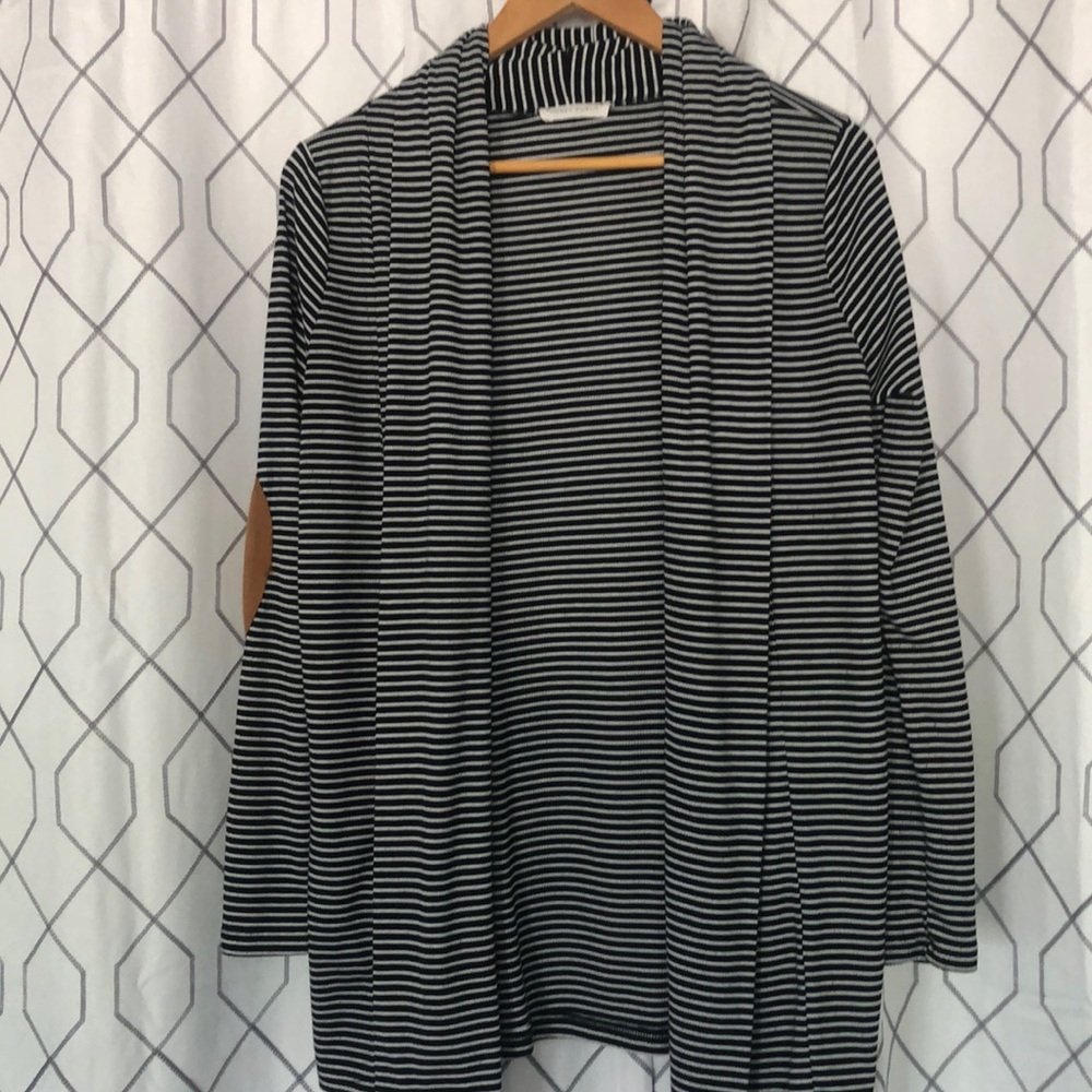 Honey punch open shirt.